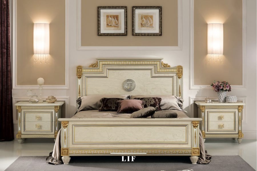 Liberty luxury bedroom