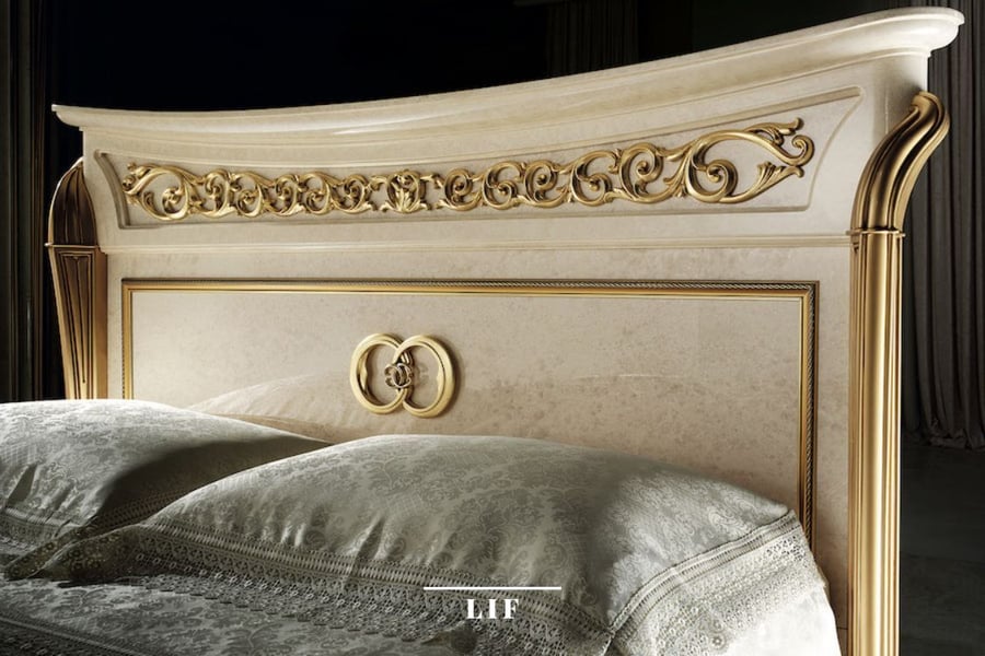 Melodia luxury bedroom