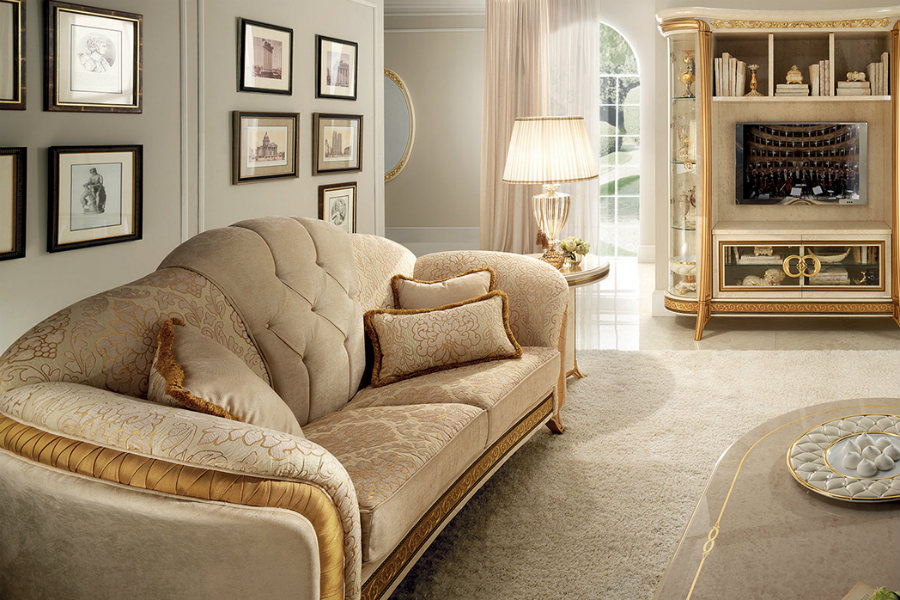 5 tips for personalising your elegant, classic living room 4