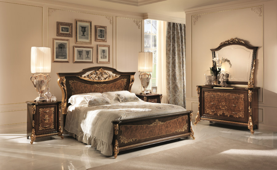 4 Rules for an elegant and luxury bedroom design 15