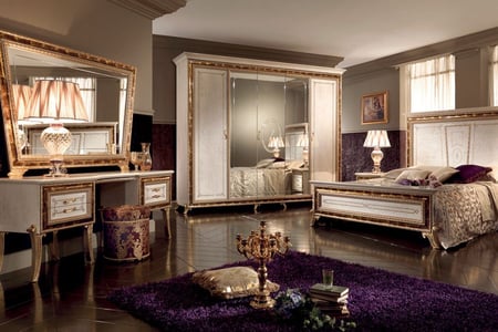 What are the best colors for a master bedroom?
