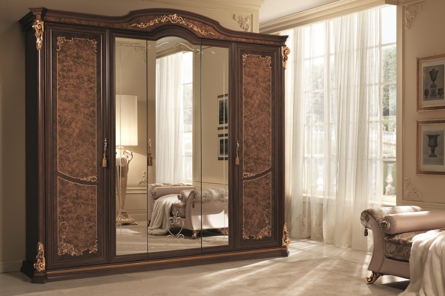 Classic bedroom mood board: Sinfonia Collection 2