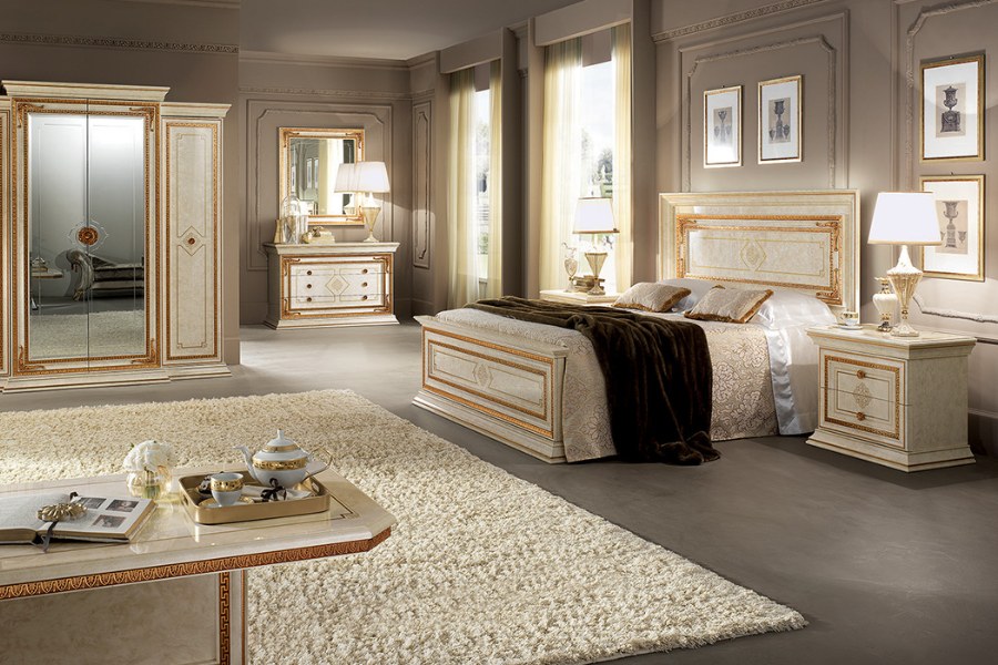 elegant italian bedroom furniture