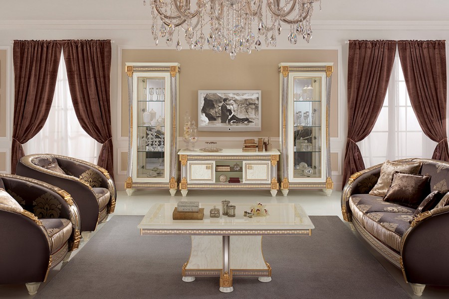 5 tips for personalising your elegant, classic living room 2