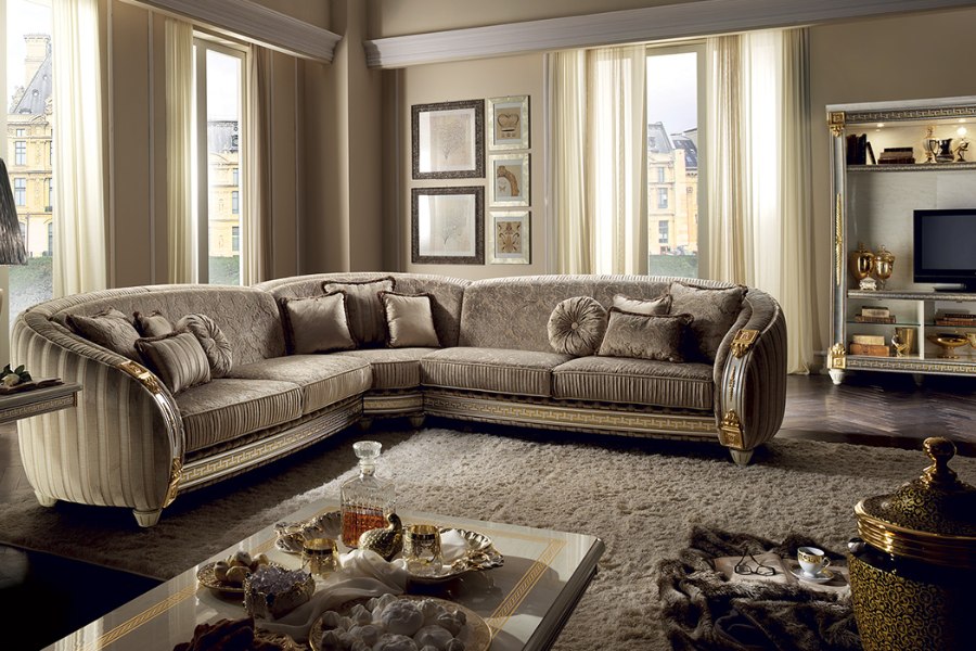 Classic Italian Living Room Style How