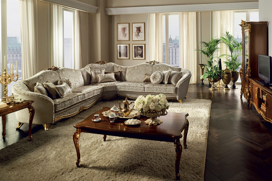 Classic living room styles: 10 things you need to know 4