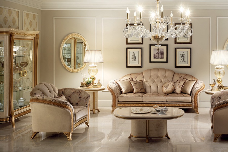 6 Things to consider when designing a perfect classic living room 0