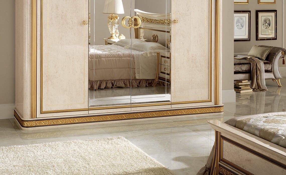 How To Design A Classic Bedroom Furniture Layout