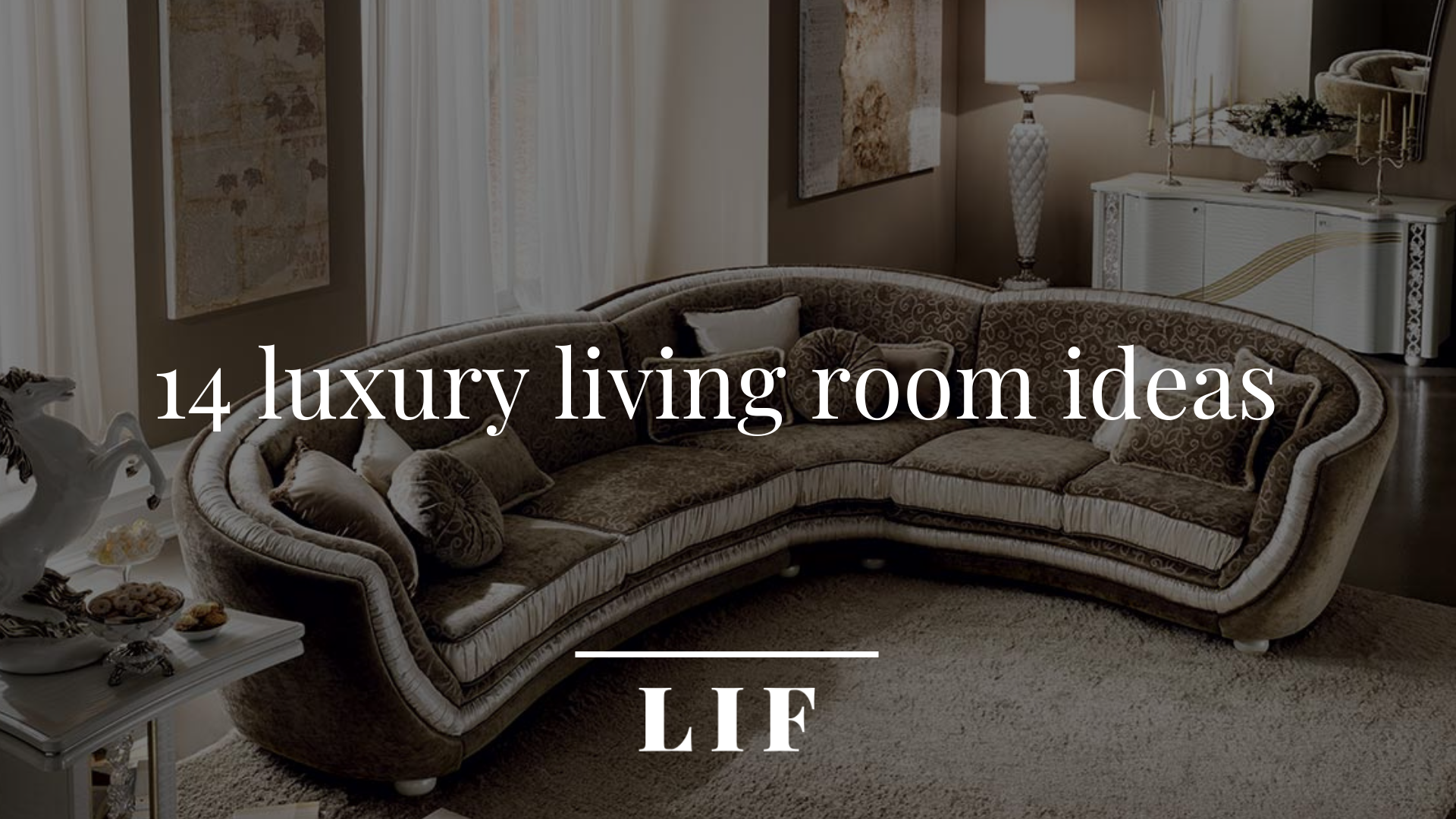 Lif - luxury-livingroom