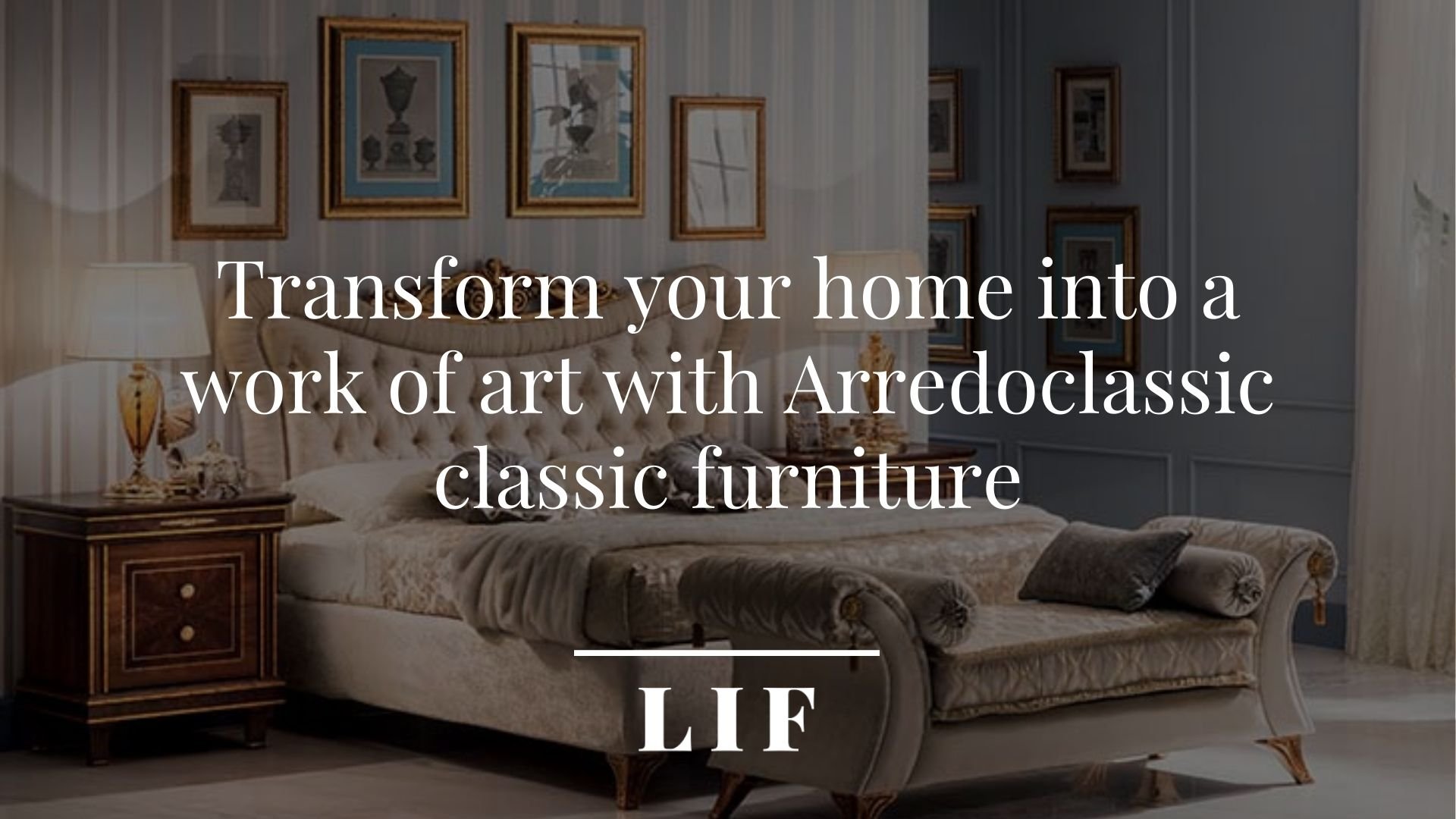 Arredoclassic classic furniture