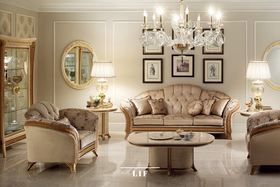 Italian Living Room Decor: A Complete Guide to Infusing Elegance and Warmth into Your Home