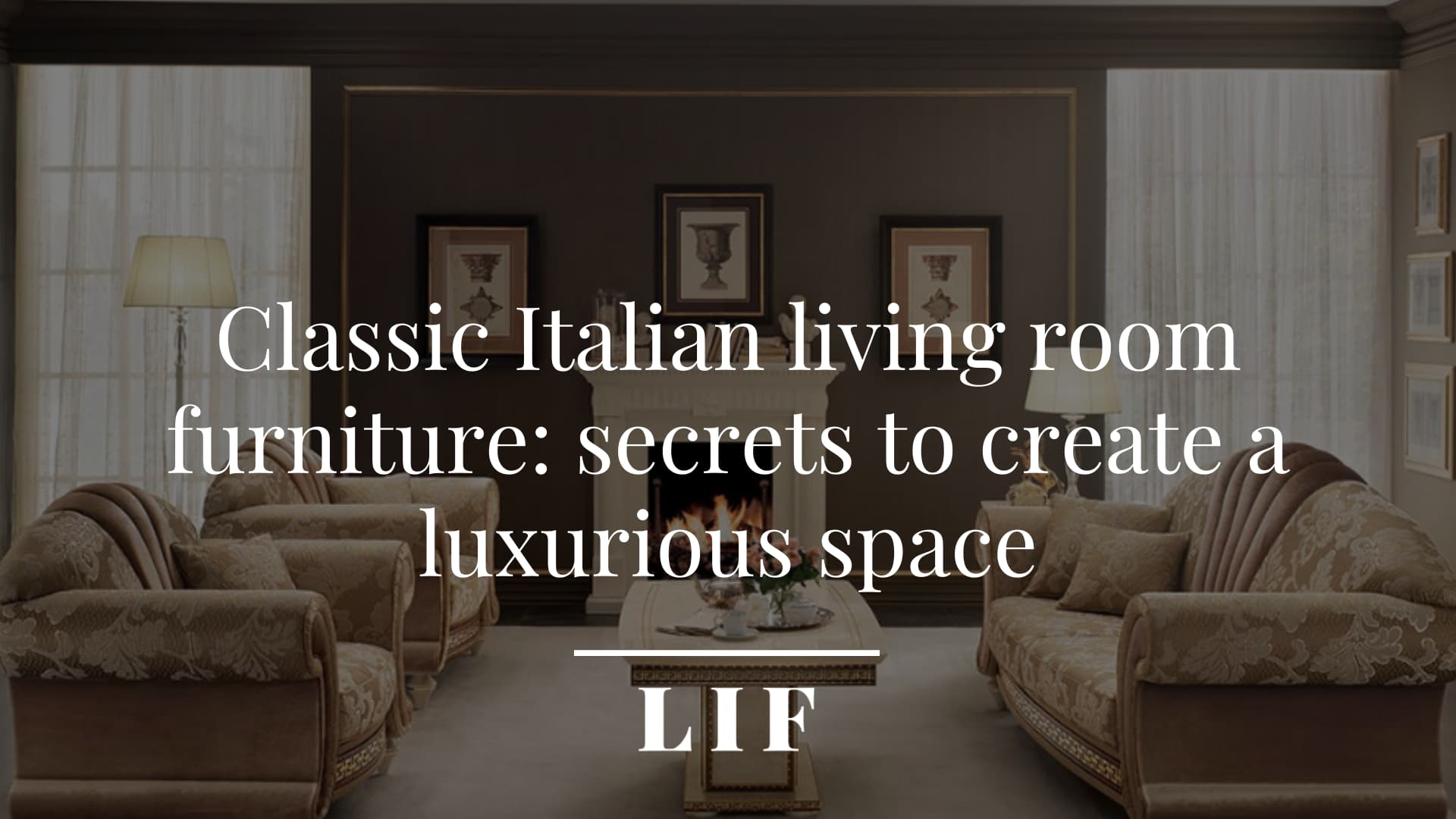 Italian Interior Design: 20 Images of Italy's Most Beautiful Homes