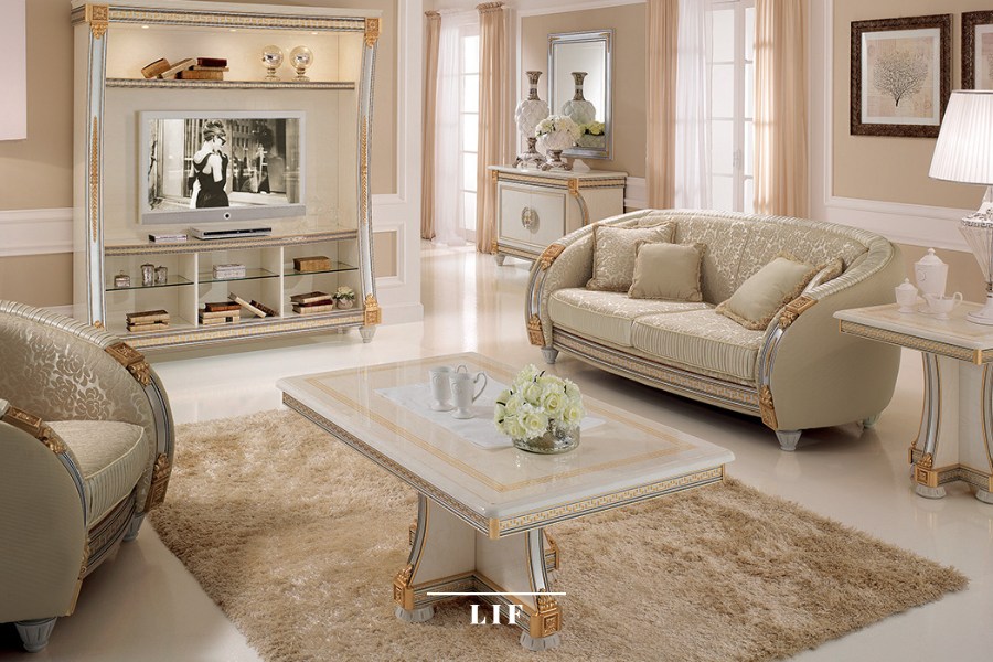 Classic living room styles: Liberty collection