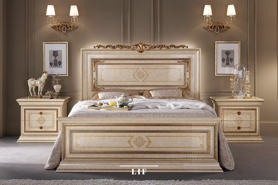 how to design a master bedroom in 5 steps: Leonardo collection