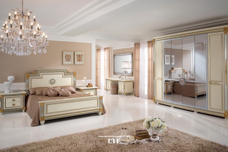 How to design a master bedroom in 5 steps: Liberty collection