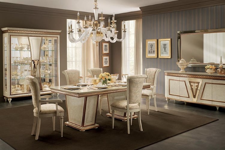 Dining room table: how to choose the best one? 021