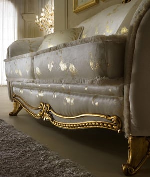 classic decor ideas-gold