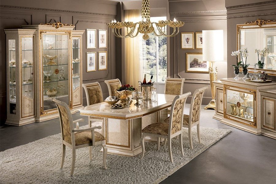 4 dining room colour ideas for an elegant and warm atmosphere 4
