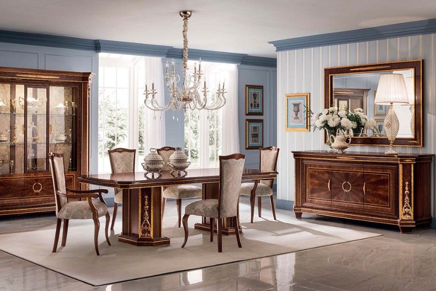 Make your dining room more harmonious with Arredoclassic collections 2