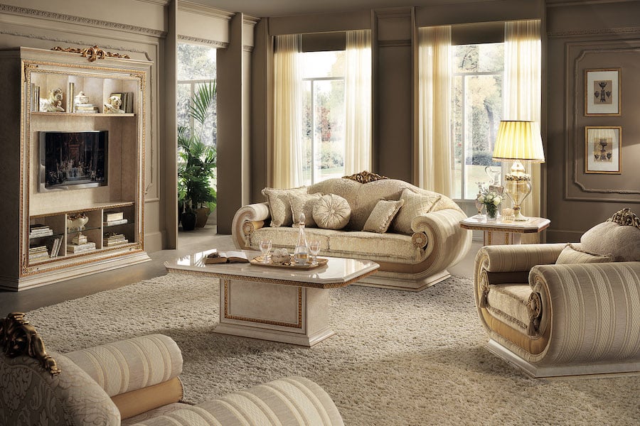 What is a classic style furniture?