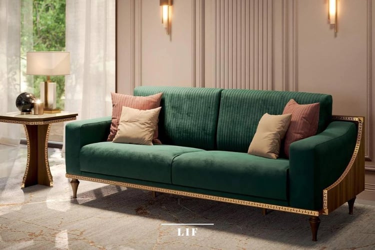 Style and modernity with Romantica Collection