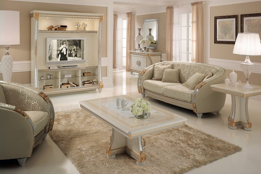 How to change your home style with a classic style sofa?