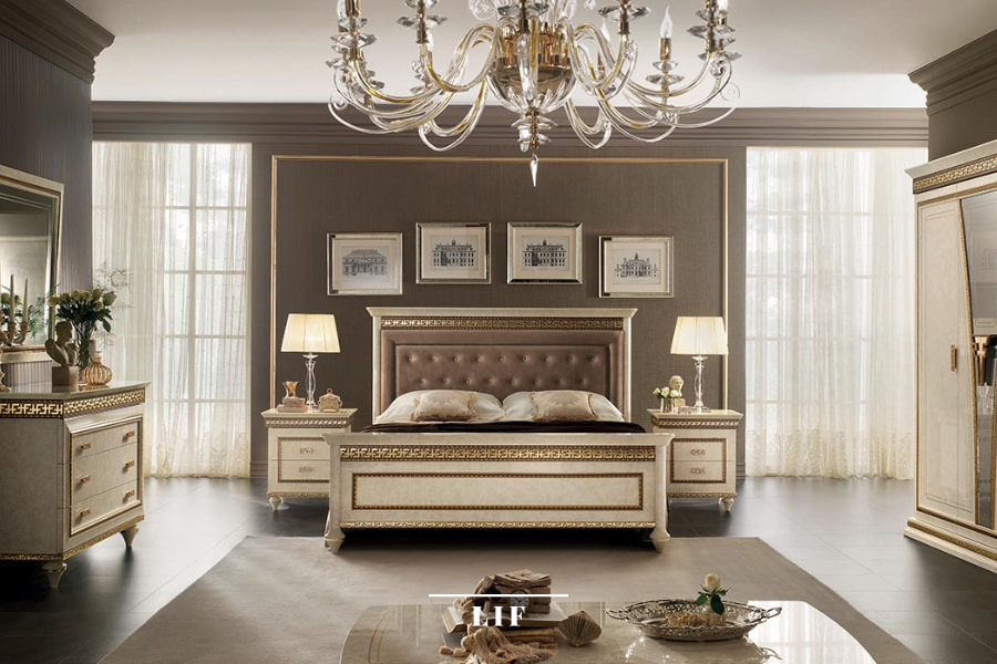 5 classic bedroom design ideas to renew your room. Fantasia collection