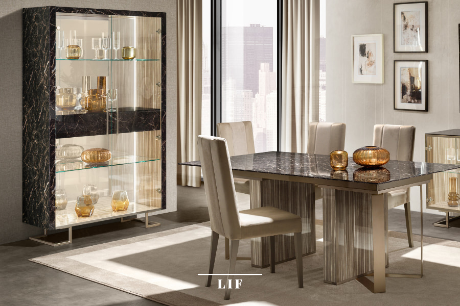 Classic contemporary design: italian living room trends 2023