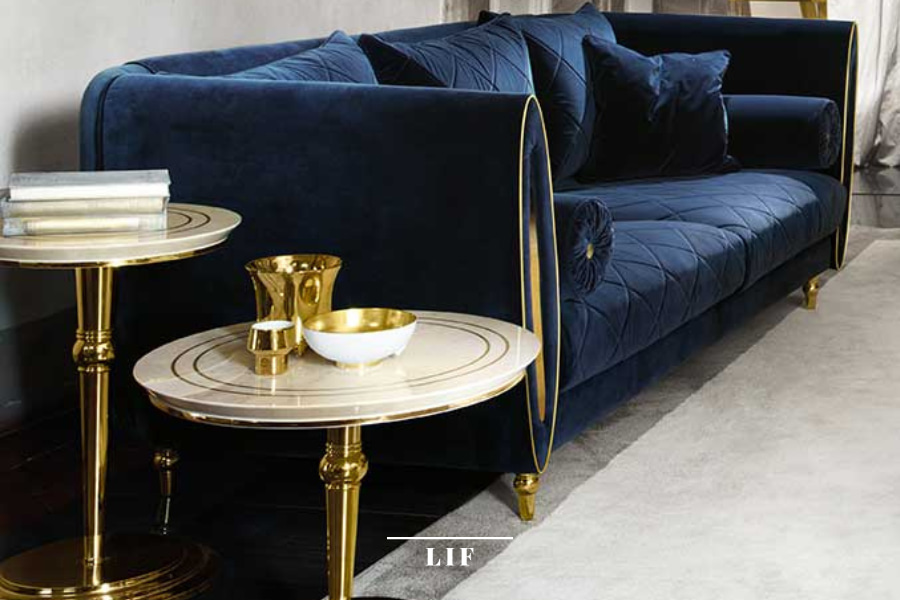 Living room interior design trends 2024: transform your space