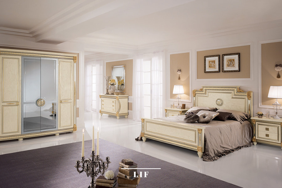 Luxury bedroom furniture 2023: Liberty collection