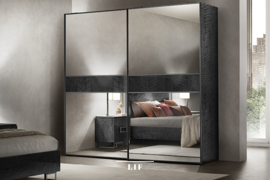 Luxury bedroom furniture 2023: Moderna collection