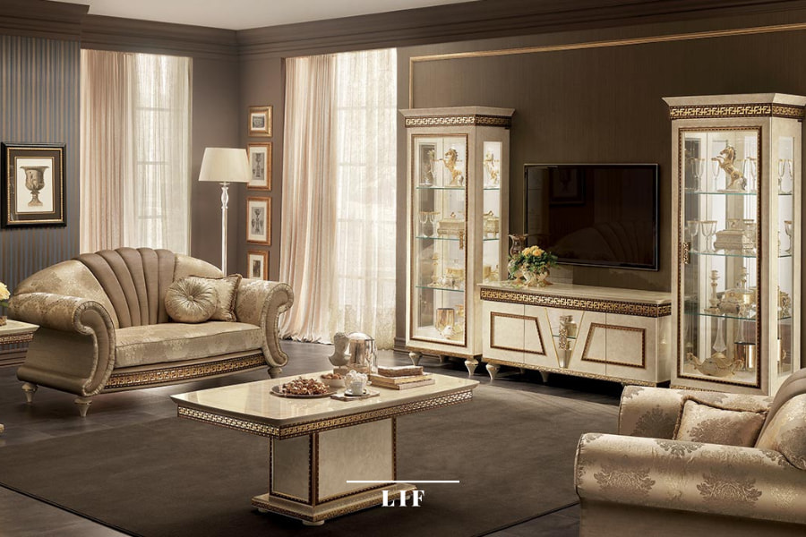 Image showcasing interior design luxury styles