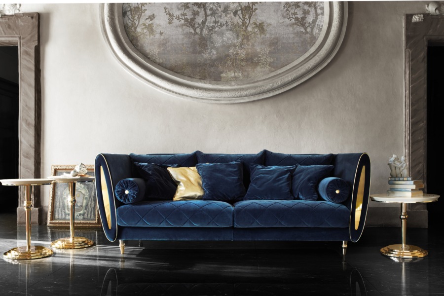 Here they are: the 2020 major living room furnishing trends 1