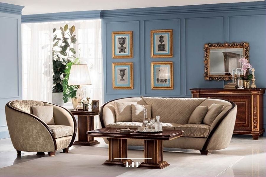 Semi classic furniture hotsell