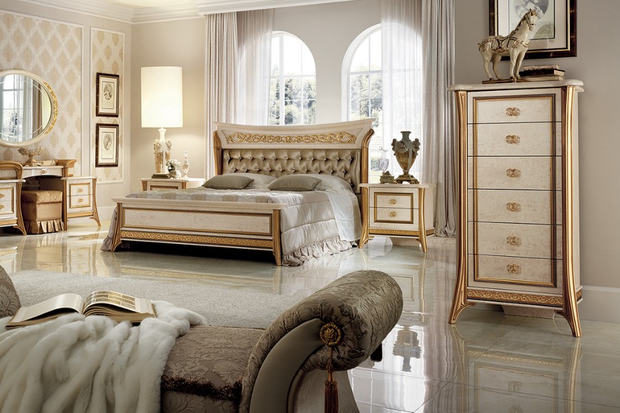 Luxury master bedroom ideas: how to design it with an elegant ...