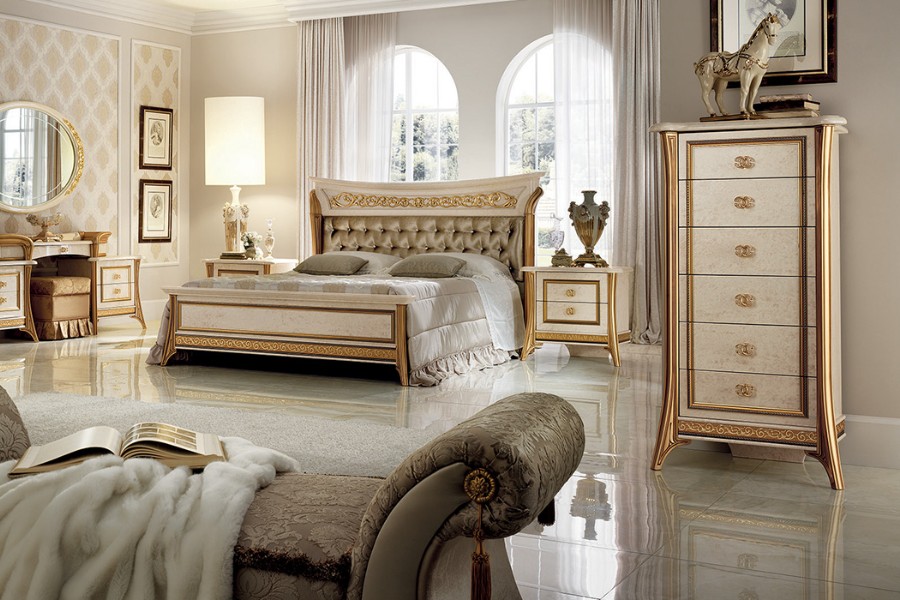 Luxury Master Bedroom Ideas How To Design It With An Elegant Neoclassical Style