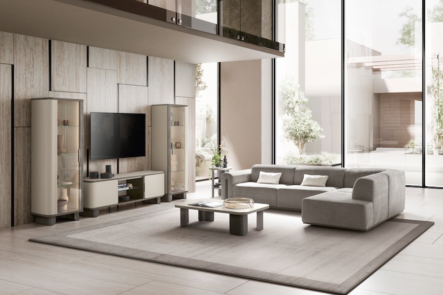 Why is contemporary sofa design important at home?