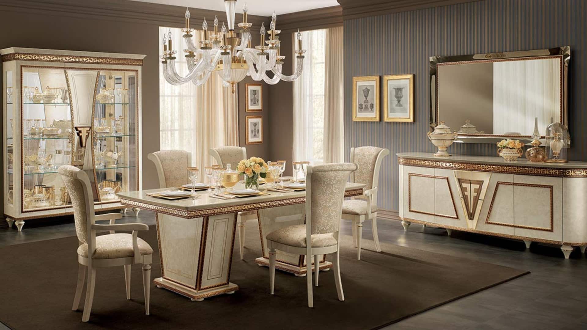 7 classic dining room ideas 2024