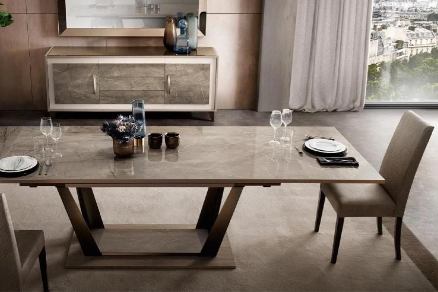 Choose the best dining room table