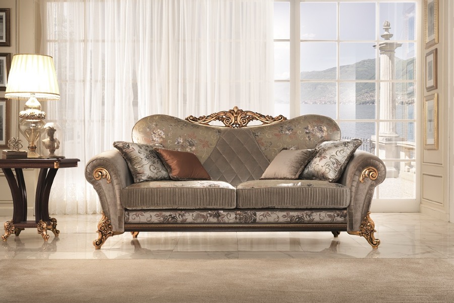 How To Choose The Best Sofa Colour For, Luxury Classic Sofas Uk