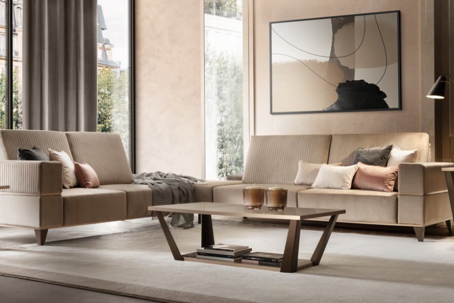 Living room interior design trends 2024: transform your space