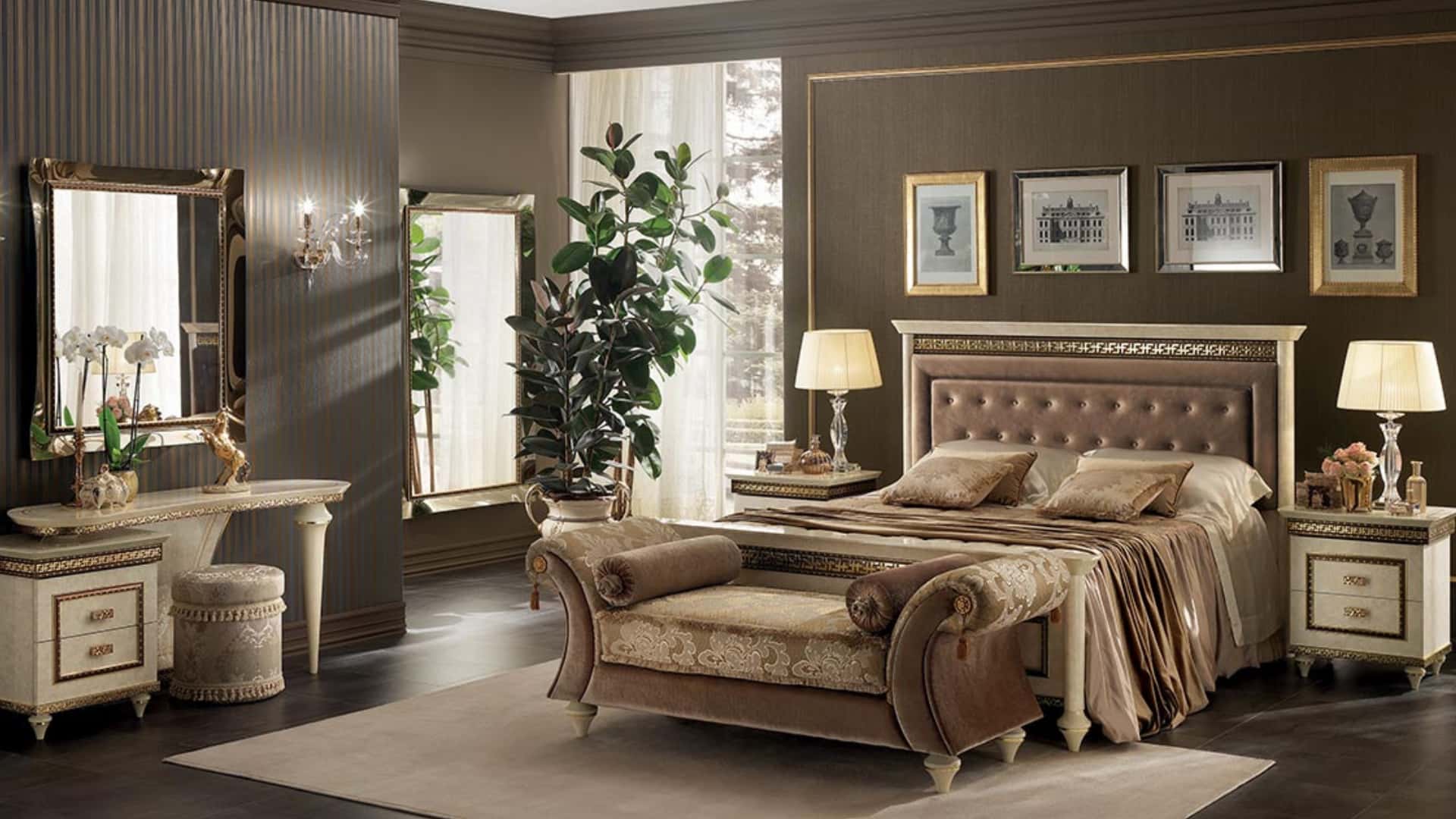 Luxury bedroom furniture 2023: colours, trends and interior ideas